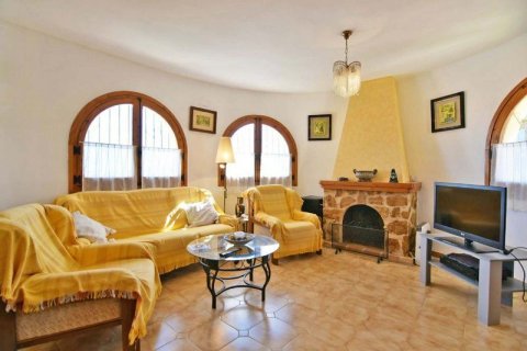 Villa en venta en Calpe, Alicante, España 5 dormitorios, 200 m2 No. 45015 - foto 6