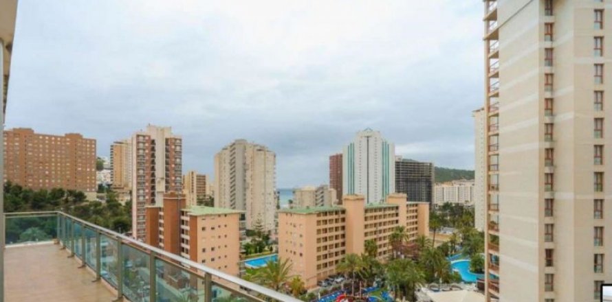 Apartamento en Benidorm, Alicante, España 3 dormitorios, 197 m2 No. 42185