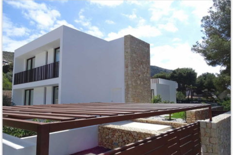 Villa en venta en Moraira, Alicante, España 5 dormitorios, 343 m2 No. 44289 - foto 5