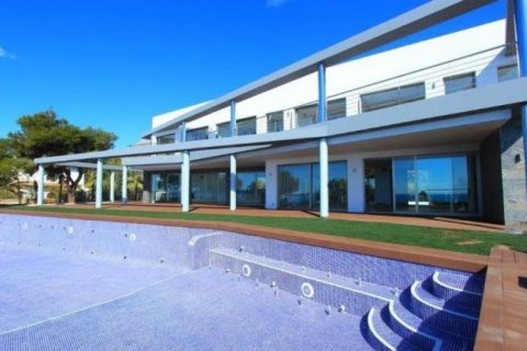 Villa en venta en Altea, Alicante, España 6 dormitorios, 772 m2 No. 42385 - foto 8