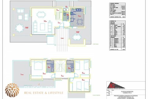 Parcela en venta en Es Mercadal, Menorca, España 18280 m2 No. 46982 - foto 19