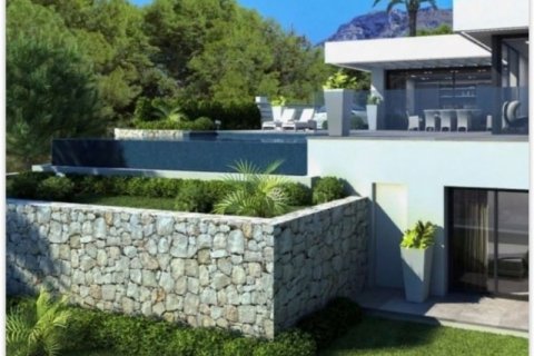 Villa en venta en Dénia, Alicante, España 3 dormitorios, 271 m2 No. 43605 - foto 4