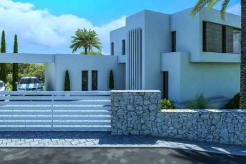 Villa en venta en Dénia, Alicante, España 5 dormitorios, 244 m2 No. 42902 - foto 8