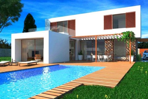Villa en venta Jávea, Alicante, España 3 dormitorios, 196 m2 No. 42928 - foto 1
