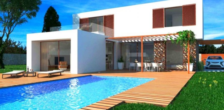 Villa Jávea, Alicante, España 3 dormitorios, 196 m2 No. 42928