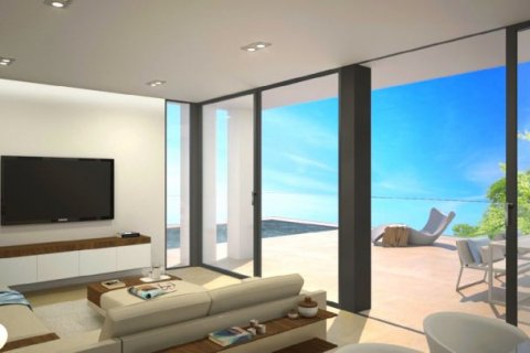 Villa en venta en Cumbre Del Sol, Alicante, España 3 dormitorios, 367 m2 No. 42108 - foto 7