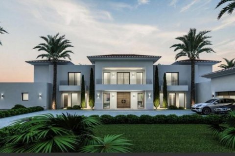 Villa en venta en Dénia, Alicante, España 10 dormitorios, 1.44 m2 No. 46028 - foto 3