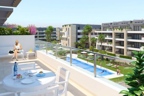 Apartamento en venta en Alicante, España 2 dormitorios, 93 m2 No. 42357 - foto 1