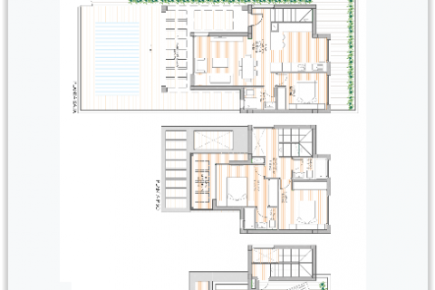 Villa en venta Torrevieja, Alicante, España 3 dormitorios, 209 m2 No. 43345 - foto 10