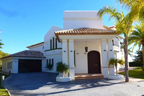 Villa en venta Finestrat, Alicante, España 5 dormitorios, 545 m2 No. 42827 - foto 4