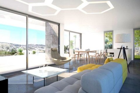 Villa en venta en Jávea, Alicante, España 3 dormitorios, 180 m2 No. 44176 - foto 2