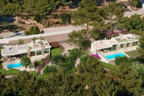 Villa en venta Benissa, Alicante, España 3 dormitorios, 562 m2 No. 42155 - foto 4