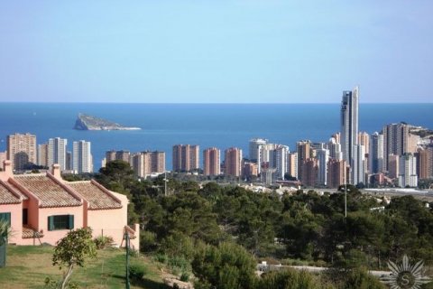 Villa en venta en Benidorm, Alicante, España 4 dormitorios, 188 m2 No. 41412 - foto 11