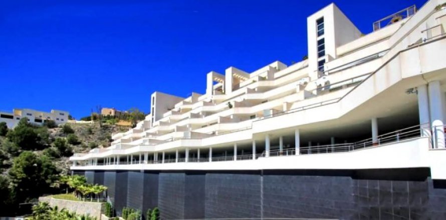 Apartamento en Zona Altea Hills, Alicante, España 3 dormitorios, 307 m2 No. 41706