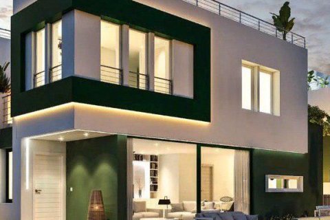 Casa adosada en venta en Dénia, Alicante, España 3 dormitorios, 102 m2 No. 45476 - foto 3