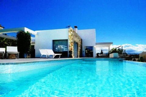 Villa en venta en Jávea, Alicante, España 5 dormitorios, 491 m2 No. 44214 - foto 1