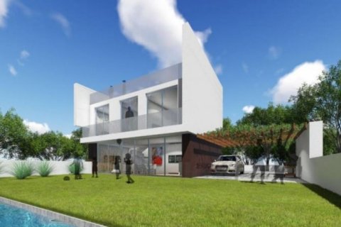 Villa en venta en Polop, Alicante, España 4 dormitorios, 237 m2 No. 45937 - foto 1