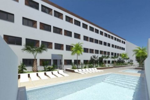 Apartamento en venta en Alicante, España 4 dormitorios, 145 m2 No. 45735 - foto 2