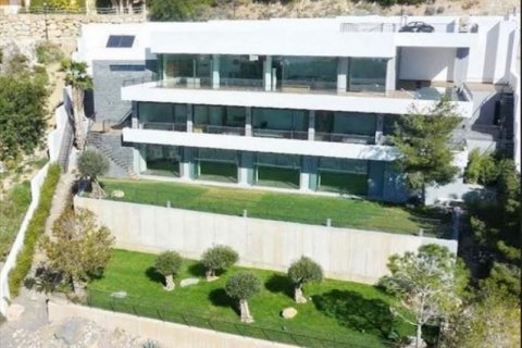 Villa en venta en Altea, Alicante, España 5 dormitorios, 730 m2 No. 44898 - foto 1