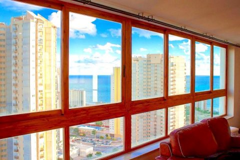 Ático en venta en Benidorm, Alicante, España 4 dormitorios, 240 m2 No. 45033 - foto 5