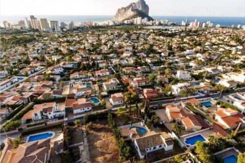 Villa en venta en Calpe, Alicante, España 3 dormitorios, 272 m2 No. 43602 - foto 8