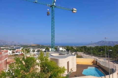 Villa en venta en Polop, Alicante, España 4 dormitorios, 185 m2 No. 41922 - foto 5