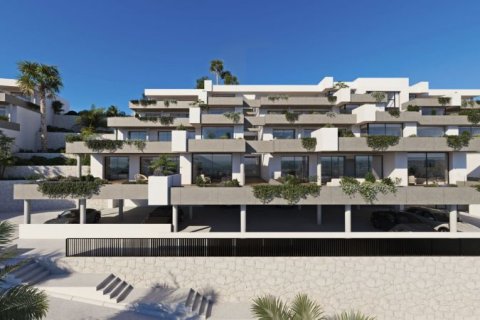 Apartamento en venta en Dénia, Alicante, España 3 dormitorios, 253 m2 No. 41778 - foto 1