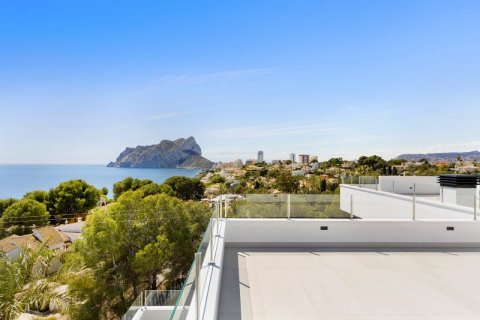 Villa en venta en Calpe, Alicante, España 5 dormitorios, 560 m2 No. 43395 - foto 6