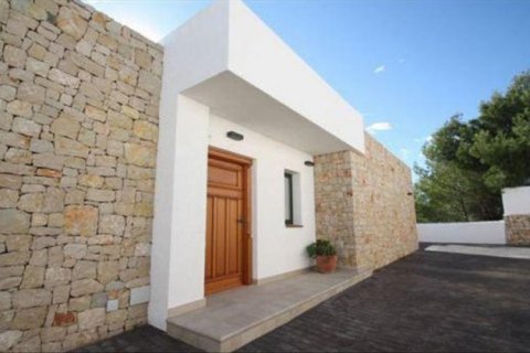 Villa en venta en Benissa, Alicante, España 3 dormitorios, 320 m2 No. 45199 - foto 3