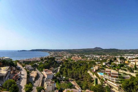 Villa en venta en Jávea, Alicante, España 3 dormitorios, 313 m2 No. 43055 - foto 4