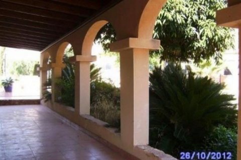 Villa en venta en El Campello, Alicante, España 2 dormitorios, 450 m2 No. 44452 - foto 5