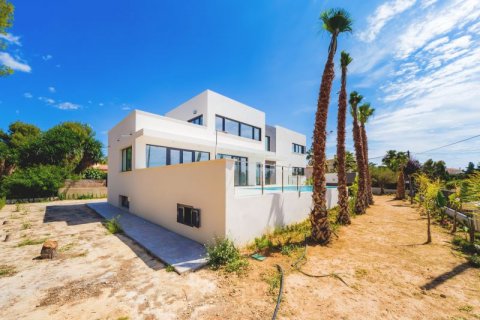 Villa en venta en Calpe, Alicante, España 3 dormitorios, 380 m2 No. 41490 - foto 5