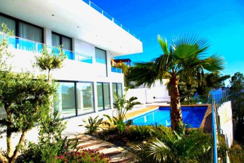 Villa en venta en Altea, Alicante, España 5 dormitorios, 900 m2 No. 42899 - foto 7