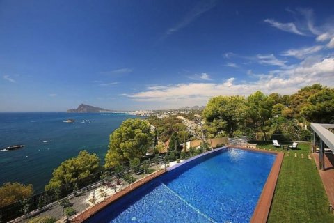 Villa en venta en Altea, Alicante, España 6 dormitorios, 772 m2 No. 42385 - foto 4