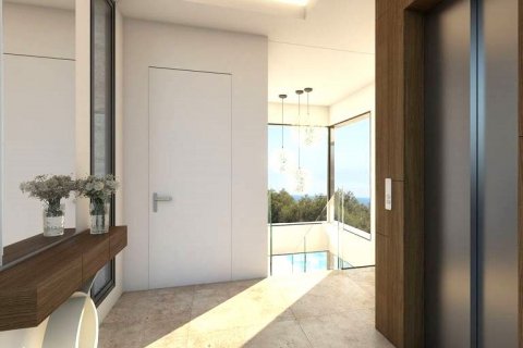 Villa en venta en Jávea, Alicante, España 4 dormitorios, 796 m2 No. 44038 - foto 7