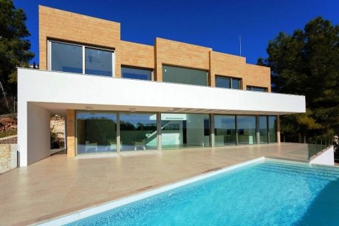 Villa en venta en Jávea, Alicante, España 4 dormitorios, 493 m2 No. 43608 - foto 2