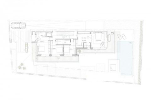 Villa en venta Alicante, España 4 dormitorios, 400 m2 No. 44791 - foto 4