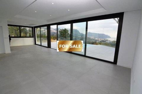 Villa en venta en Altea, Alicante, España 3 dormitorios, 230 m2 No. 45887 - foto 7