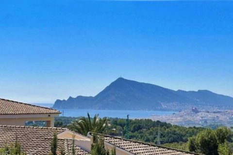 Villa en venta en Altea, Alicante, España 5 dormitorios, 589 m2 No. 41659 - foto 4