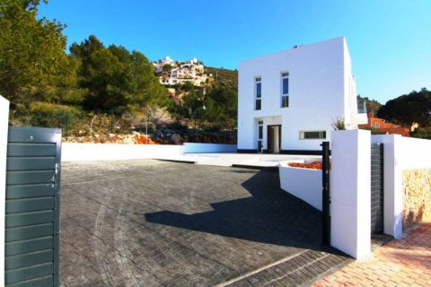 Villa en venta en Moraira, Alicante, España 3 dormitorios, 200 m2 No. 42947 - foto 4