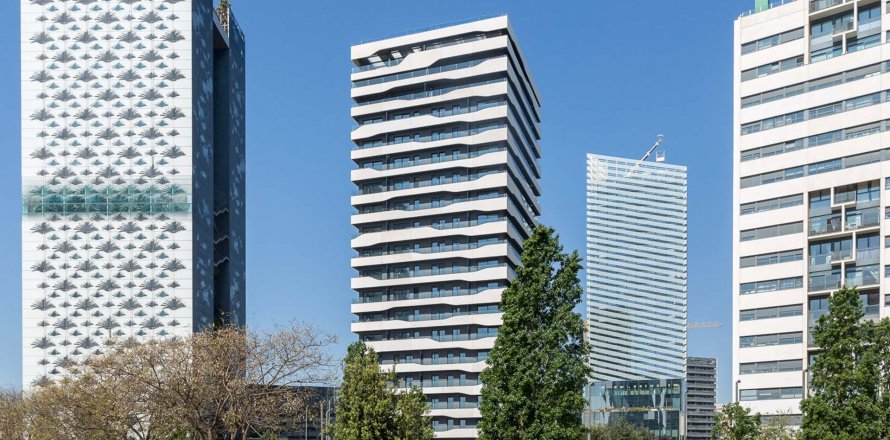 Plaza Europa 38 Homes Barcelona, España No. 46729