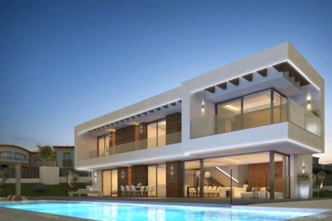 Villa en venta en Jávea, Alicante, España 5 dormitorios, 662 m2 No. 44037 - foto 7