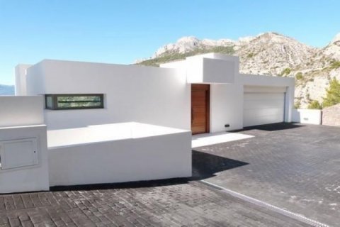 Villa en venta en Altea, Alicante, España 3 dormitorios, 279 m2 No. 45596 - foto 7