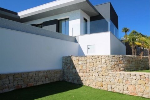 Villa en venta en Jávea, Alicante, España 3 dormitorios, 309 m2 No. 45666 - foto 7