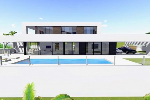 Villa en venta en Calpe, Alicante, España 4 dormitorios, 411 m2 No. 42710 - foto 10