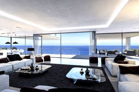 Villa en venta en Jávea, Alicante, España 4 dormitorios, 738 m2 No. 44806 - foto 3