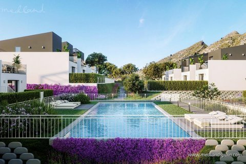 Villa en venta en Murcia, España 2 dormitorios, 76 m2 No. 40894 - foto 7
