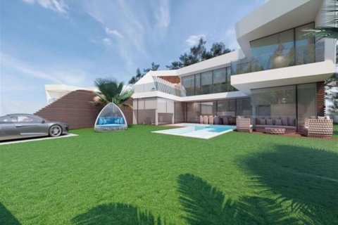 Villa en venta en Altea, Alicante, España 4 dormitorios, 285 m2 No. 43829 - foto 4