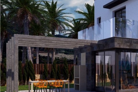 Villa en venta en Altea, Alicante, España 5 dormitorios, 250 m2 No. 45598 - foto 4