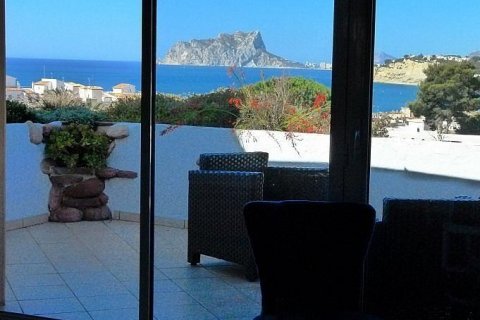 Villa en venta en Moraira, Alicante, España 3 dormitorios, 320 m2 No. 43997 - foto 6